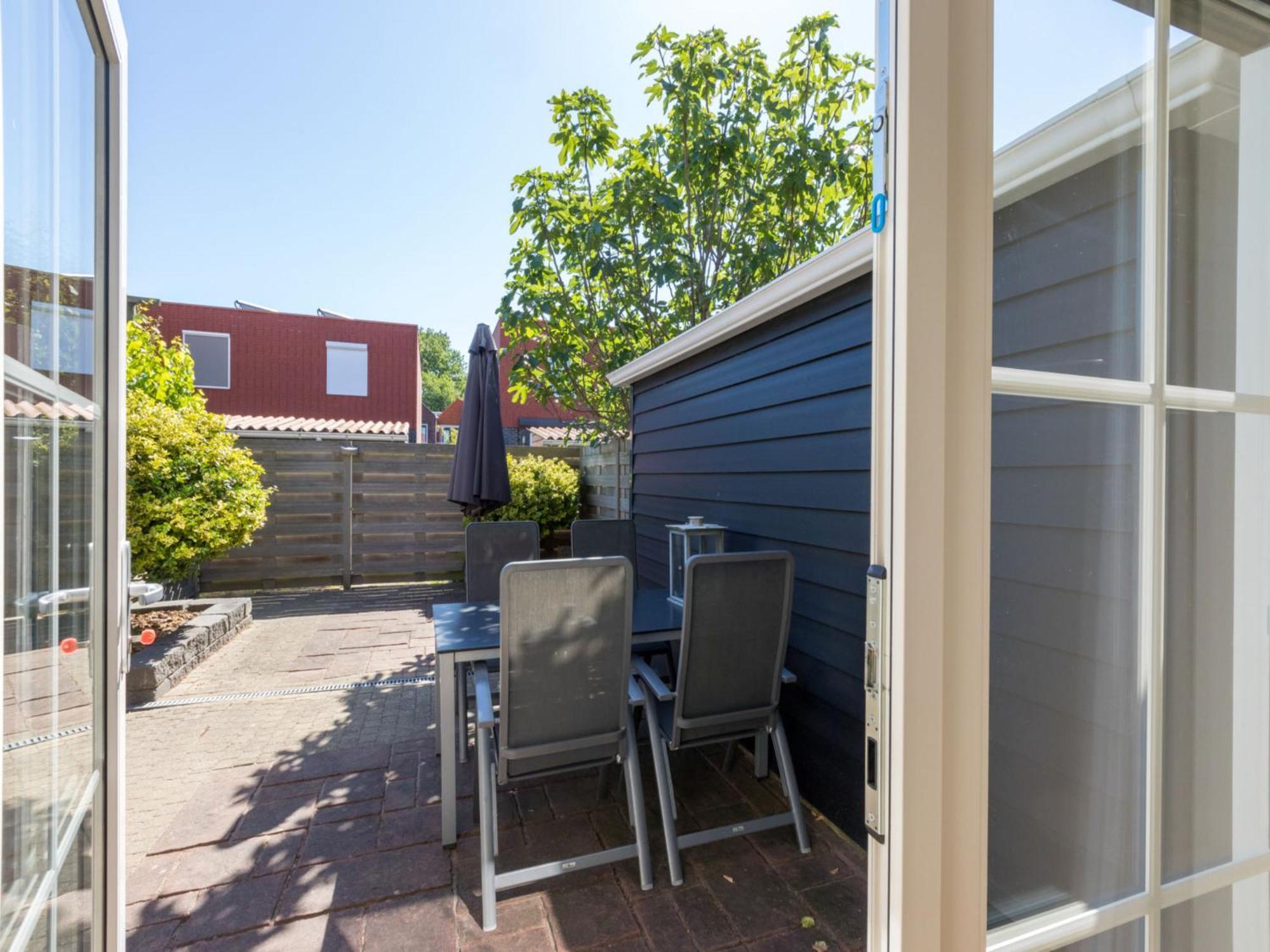 Domburgse Oase By Interhome *