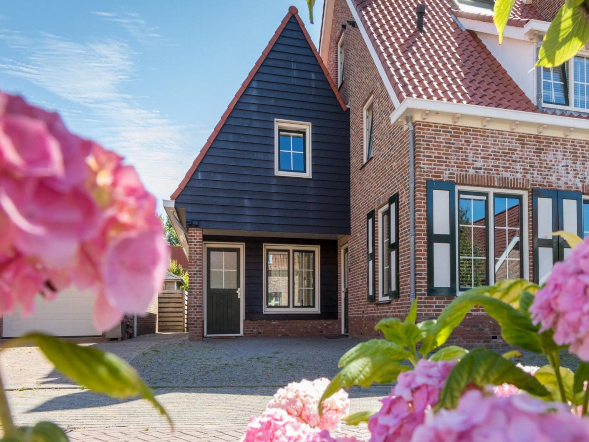 Domburgse Oase By Interhome * Domburg